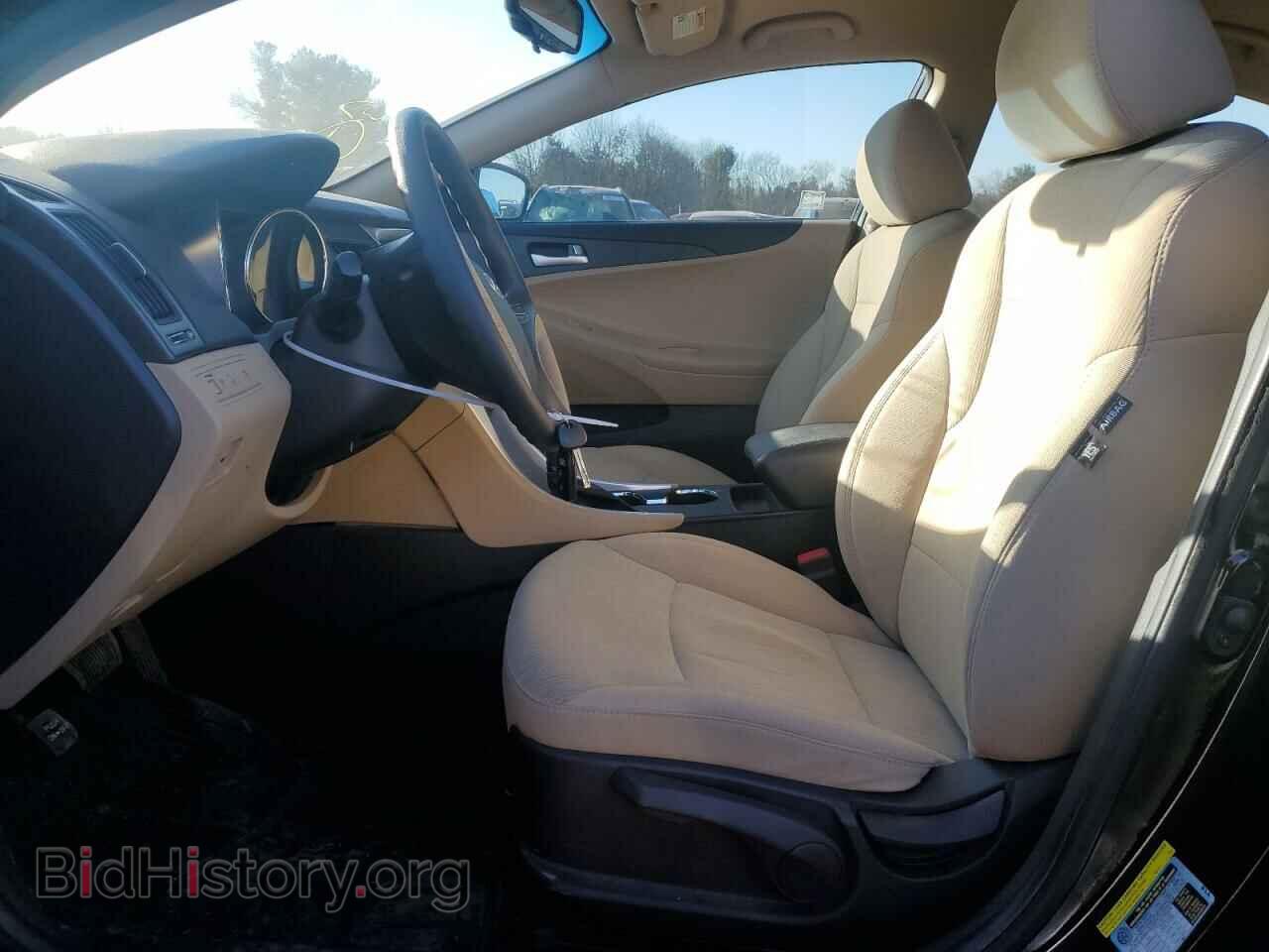 2012 HYUNDAI SONATA - VIN: 5NPEB4AC4CH454825 - Фото 7