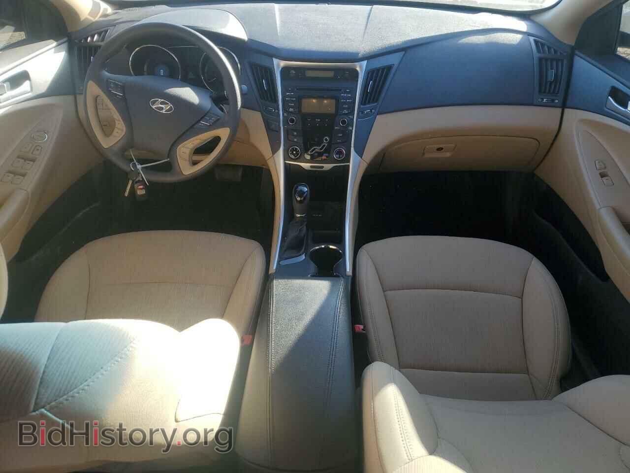 2012 HYUNDAI SONATA - VIN: 5NPEB4AC4CH454825 - Фото 8