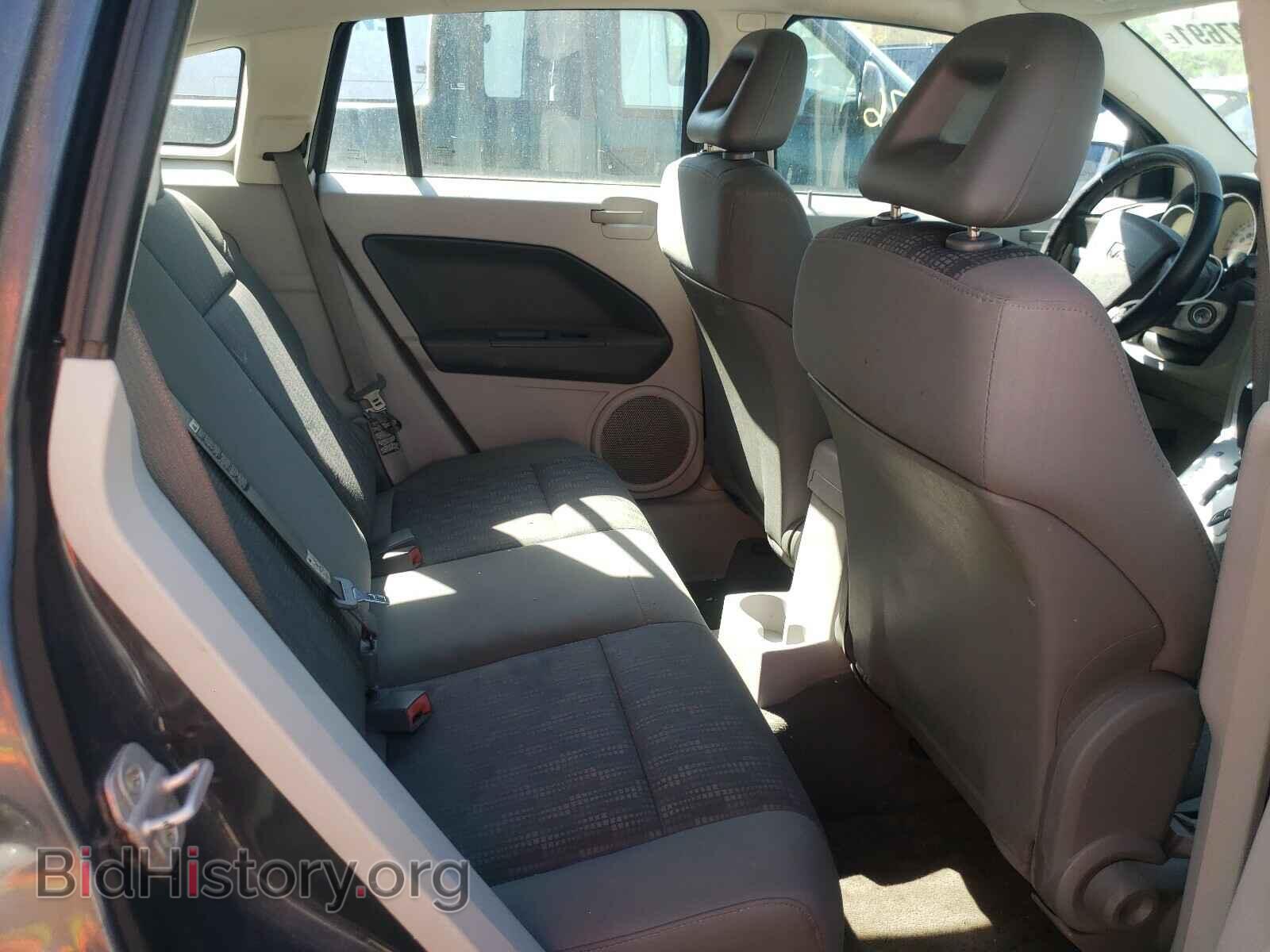 2007 DODGE CALIBER - VIN: 1B3HB48B37D403940 - Фото 6