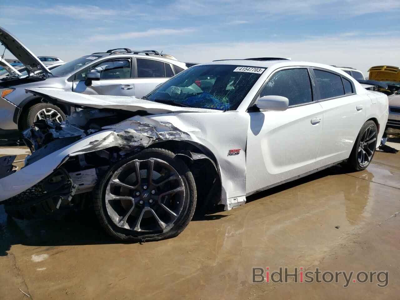 Photo 2C3CDXGJ9MH648595 - DODGE CHARGER 2021