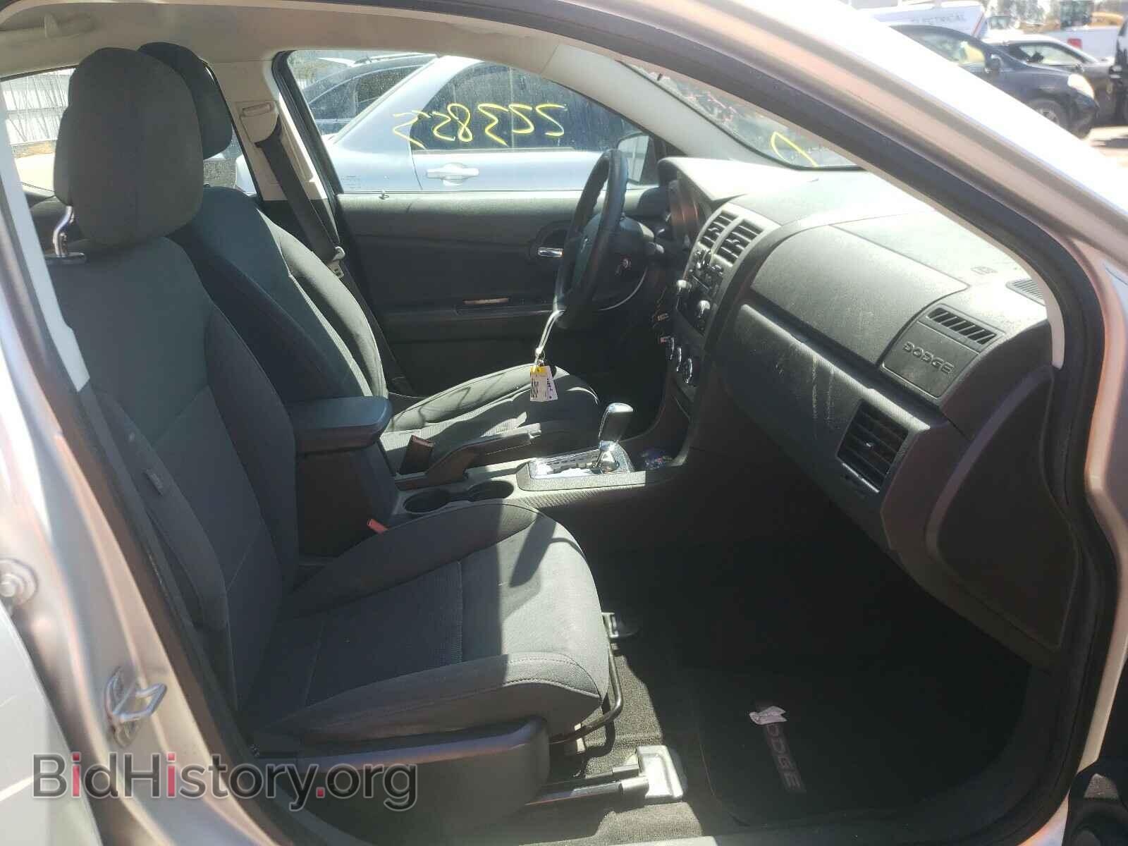2010 DODGE AVENGER - VIN: 1B3CC4FBXAN195910 - Photo 5