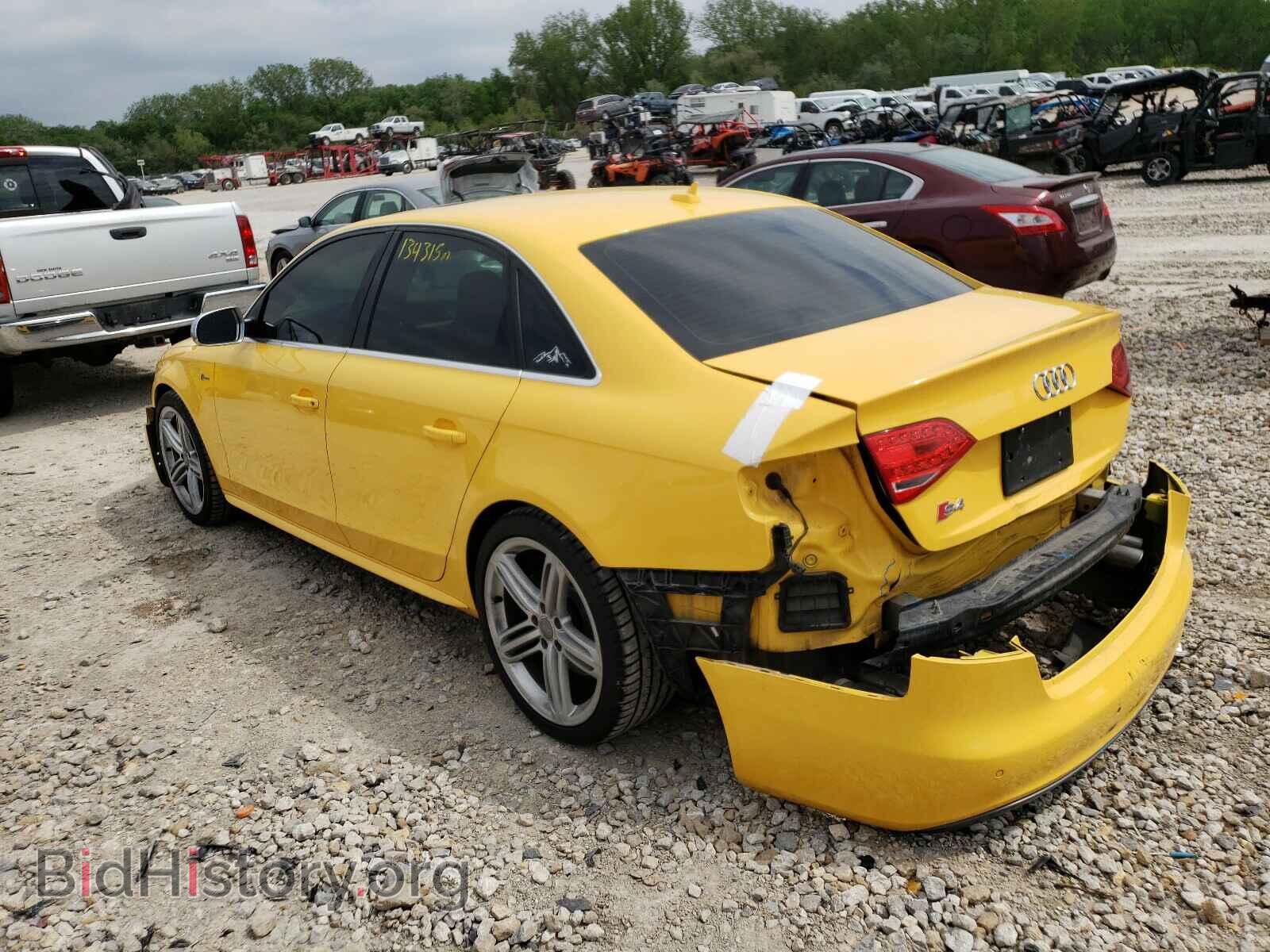 2011 AUDI S4/RS4 - VIN: WAUBGAFL3BA042054 - Фото 3