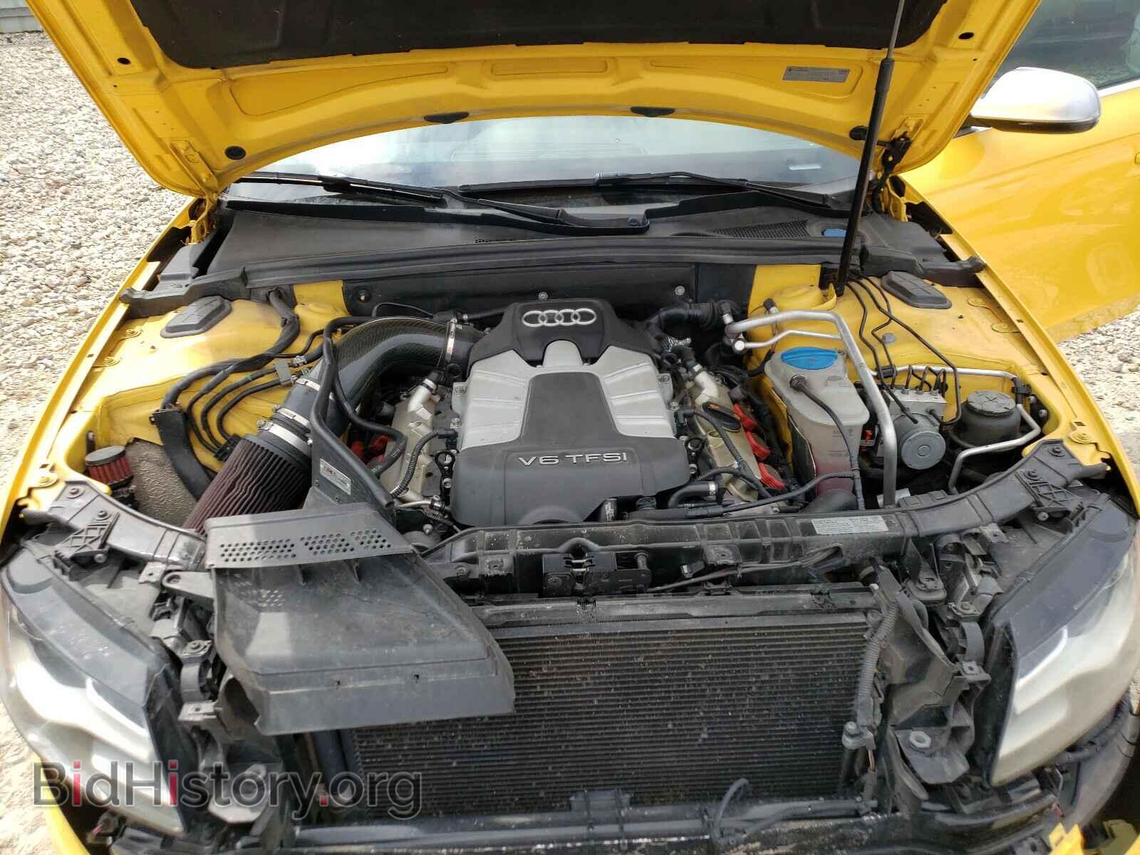2011 AUDI S4/RS4 - VIN: WAUBGAFL3BA042054 - Фото 7