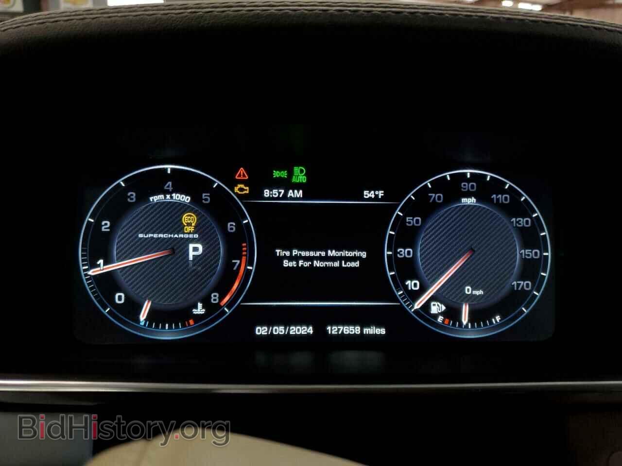 2014 LAND ROVER RANGEROVER - VIN: SALGS2EF3EA141575 - Фото 9