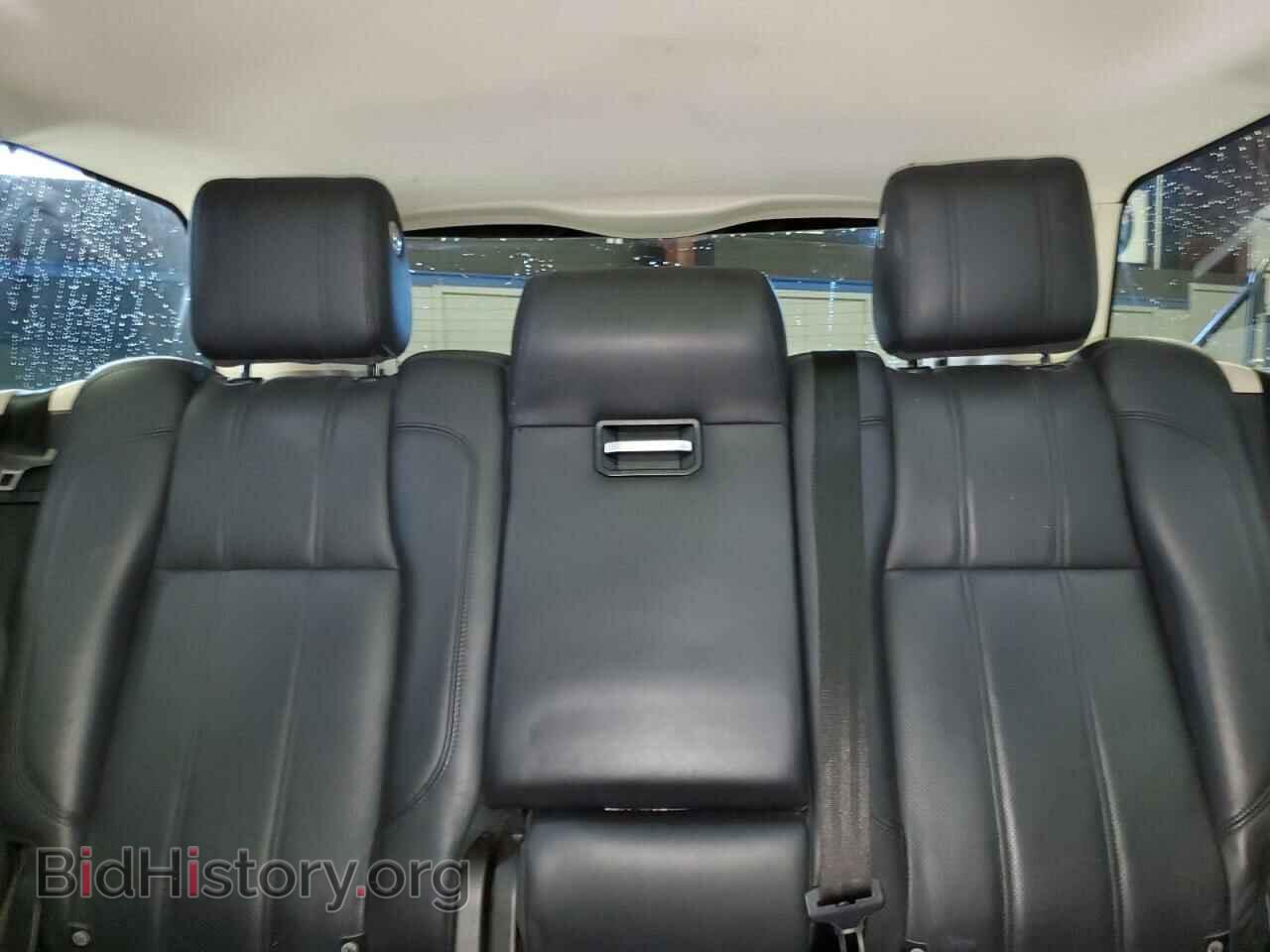 2014 LAND ROVER RANGEROVER - VIN: SALGS2EF3EA141575 - Фото 10