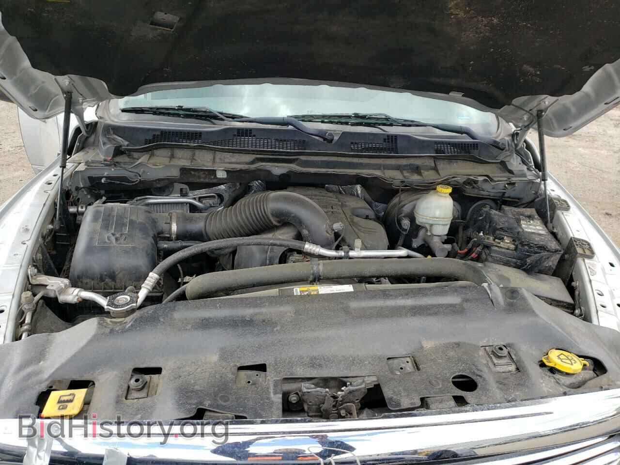 2016 RAM 1500 - VIN: 1C6RR6GT1GS312060 - Фото 7
