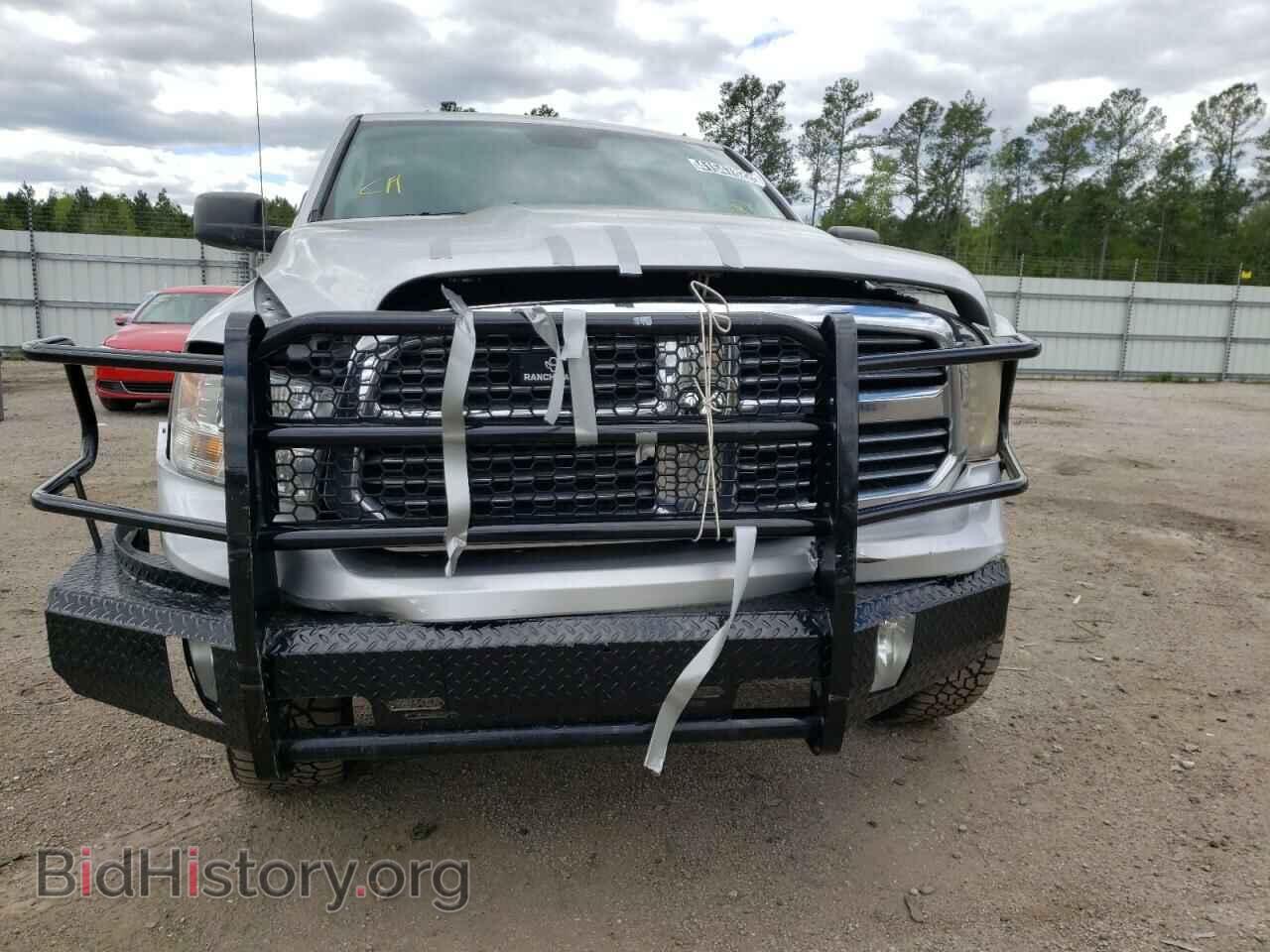 2016 RAM 1500 - VIN: 1C6RR6GT1GS312060 - Фото 9