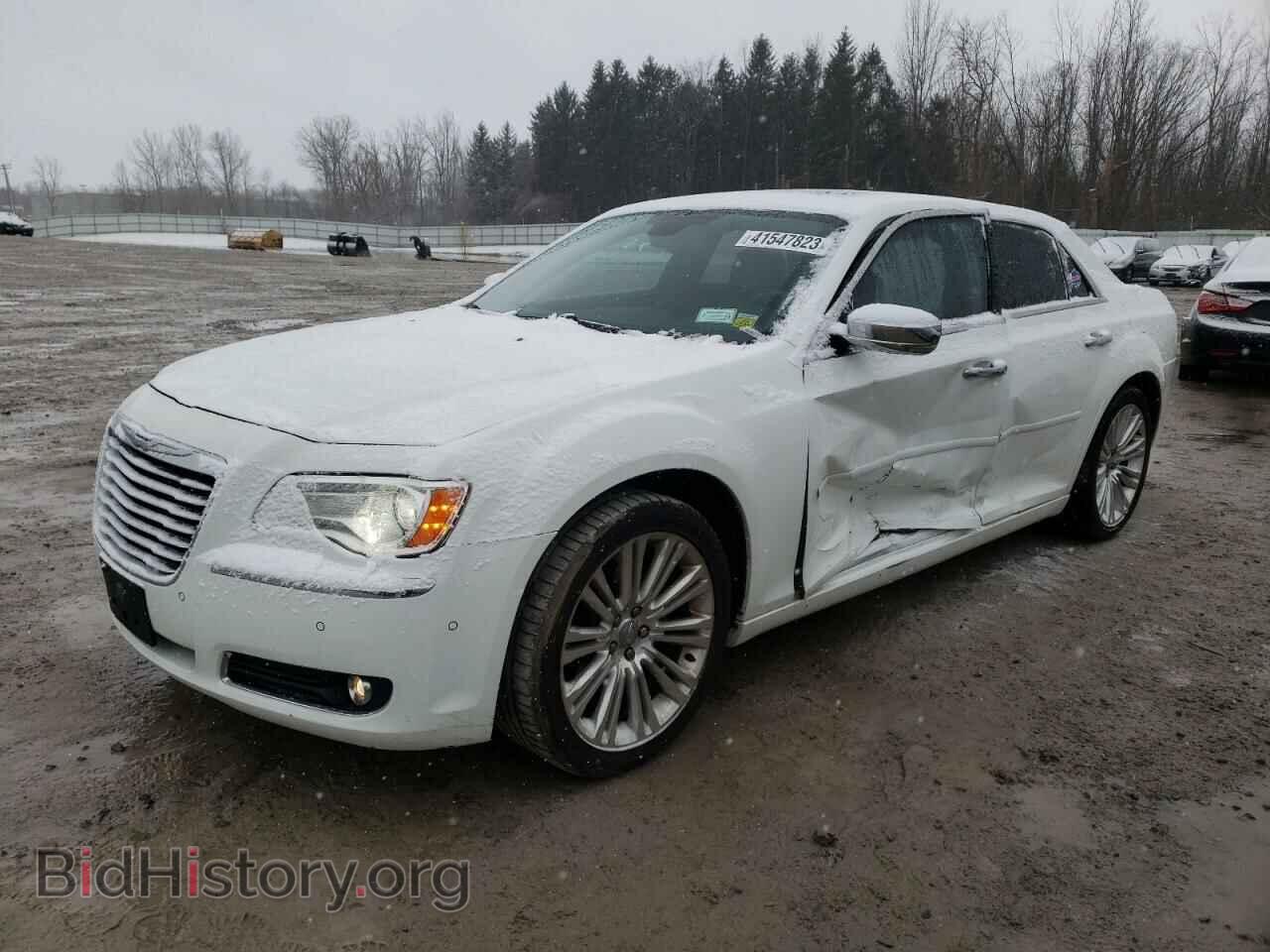 Photo 2C3CA5CG3BH528876 - CHRYSLER 300 2011