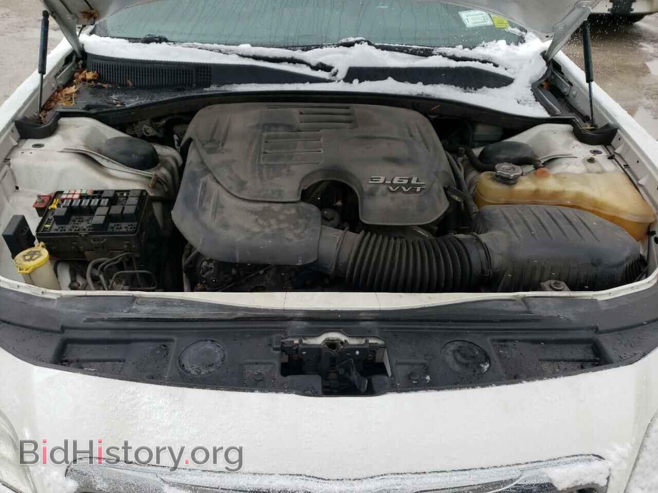 2011 CHRYSLER 300 - VIN: 2C3CA5CG3BH528876 - Фото 11