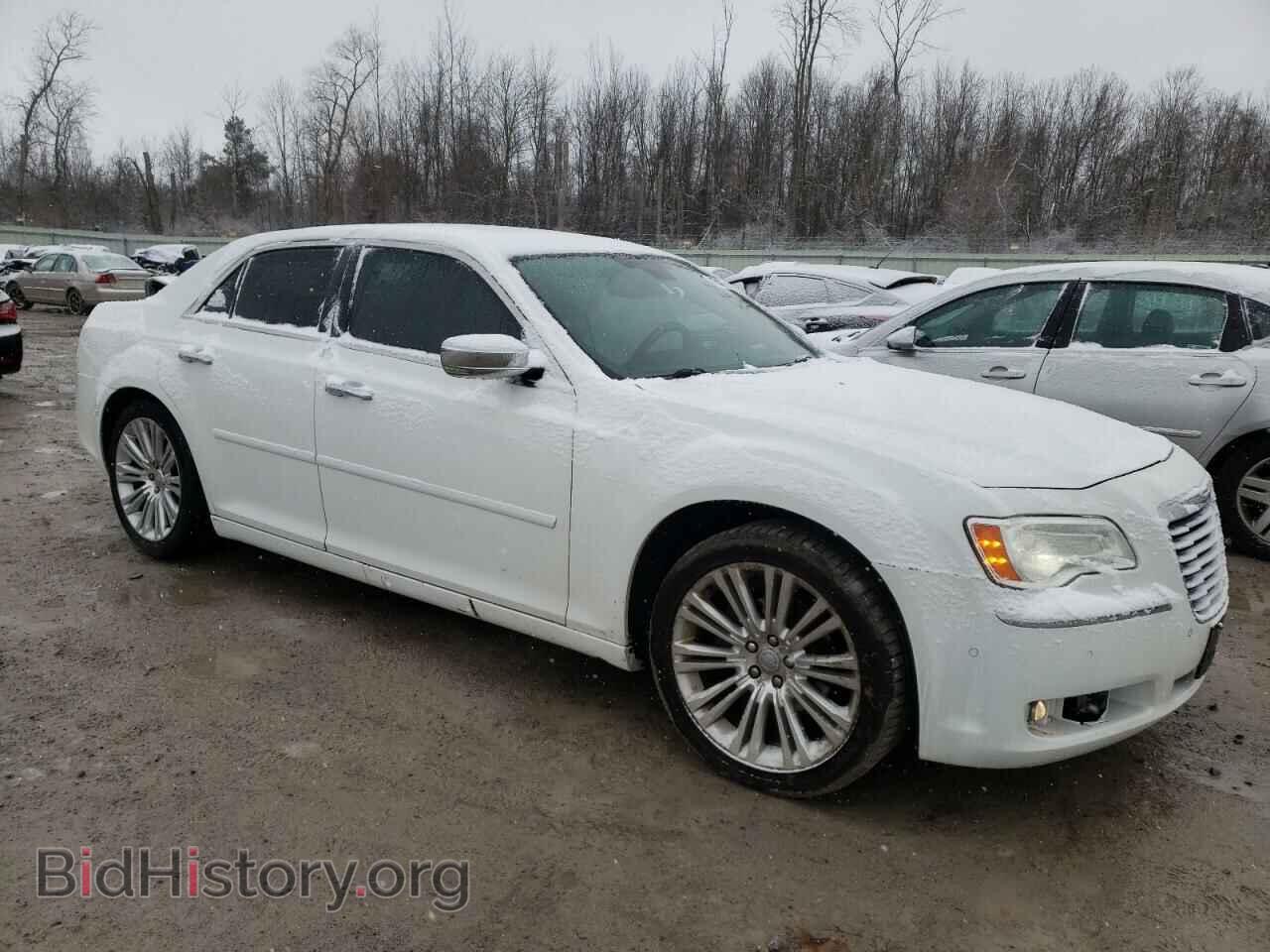 2011 CHRYSLER 300 - VIN: 2C3CA5CG3BH528876 - Фото 4