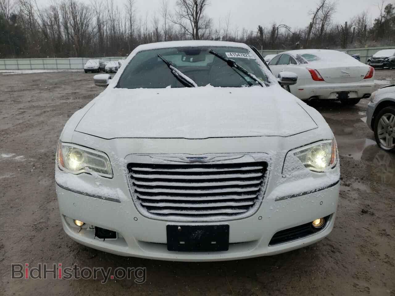 2011 CHRYSLER 300 - VIN: 2C3CA5CG3BH528876 - Фото 5