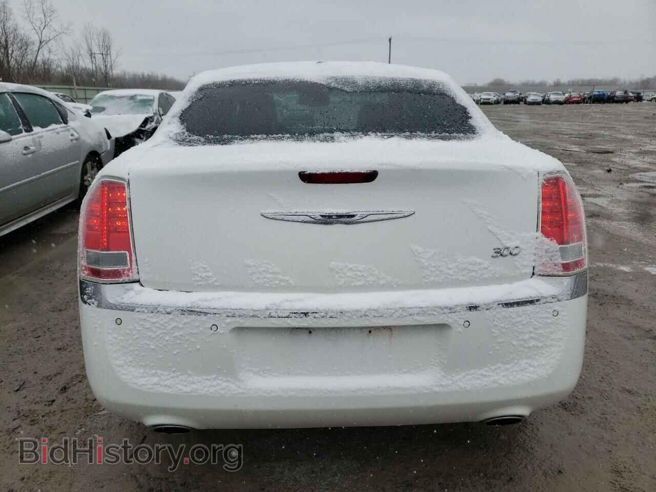 2011 CHRYSLER 300 - VIN: 2C3CA5CG3BH528876 - Фото 6