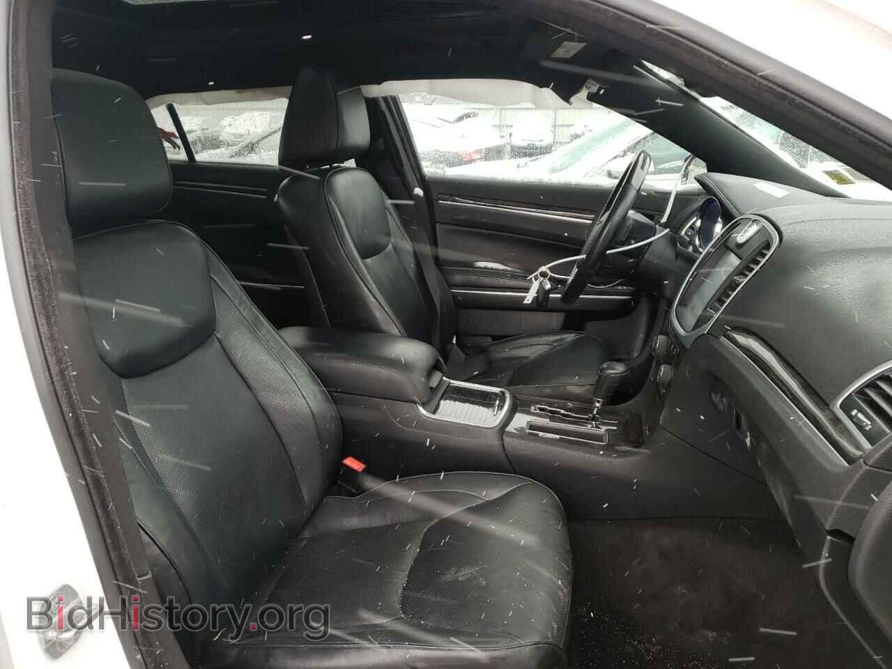 2011 CHRYSLER 300 - VIN: 2C3CA5CG3BH528876 - Фото 7
