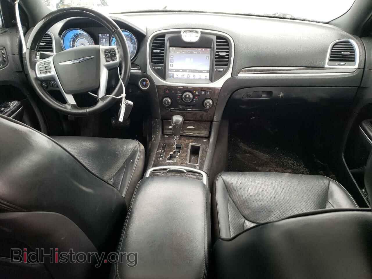 2011 CHRYSLER 300 - VIN: 2C3CA5CG3BH528876 - Фото 8