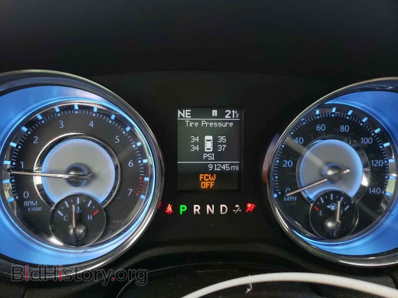 2011 CHRYSLER 300 - VIN: 2C3CA5CG3BH528876 - Фото 9