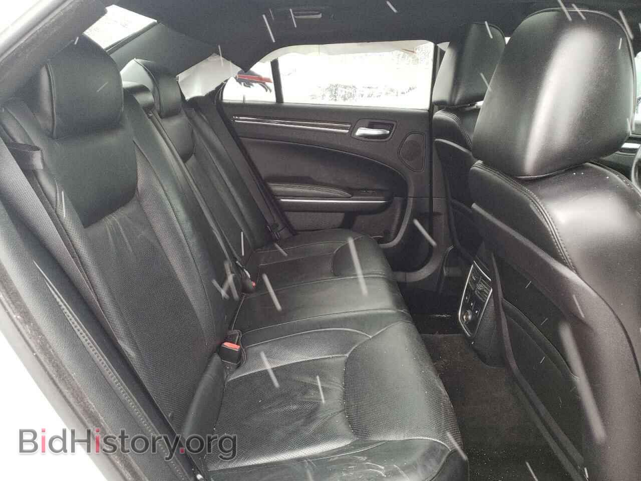 2011 CHRYSLER 300 - VIN: 2C3CA5CG3BH528876 - Фото 10