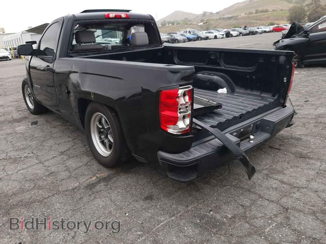 2015 CHEVROLET SILVERADO - VIN: 1GCNCPEC7FZ417662 - Фото 3