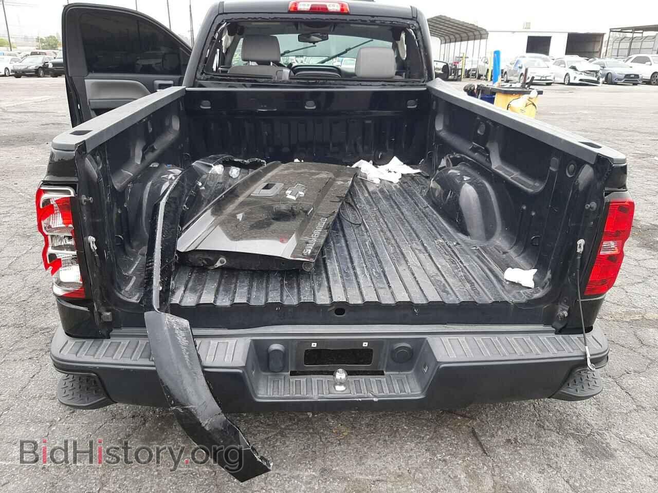 2015 CHEVROLET SILVERADO - VIN: 1GCNCPEC7FZ417662 - Фото 6