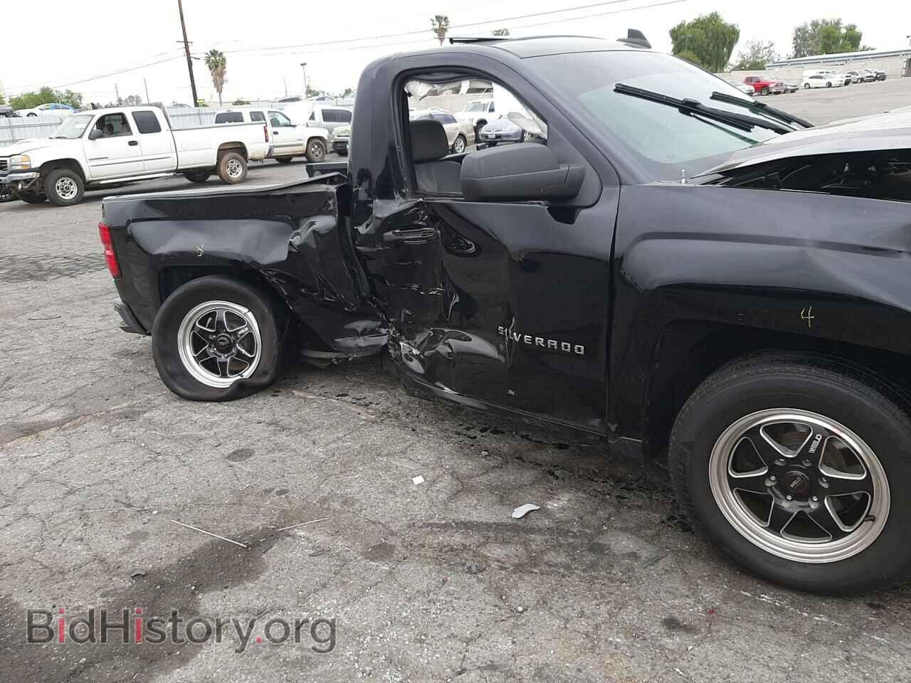 2015 CHEVROLET SILVERADO - VIN: 1GCNCPEC7FZ417662 - Фото 9