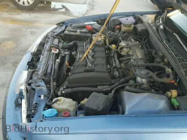 1991 ACURA INTEGRA - VIN: JH4DA9469MS012769 - Фото 10