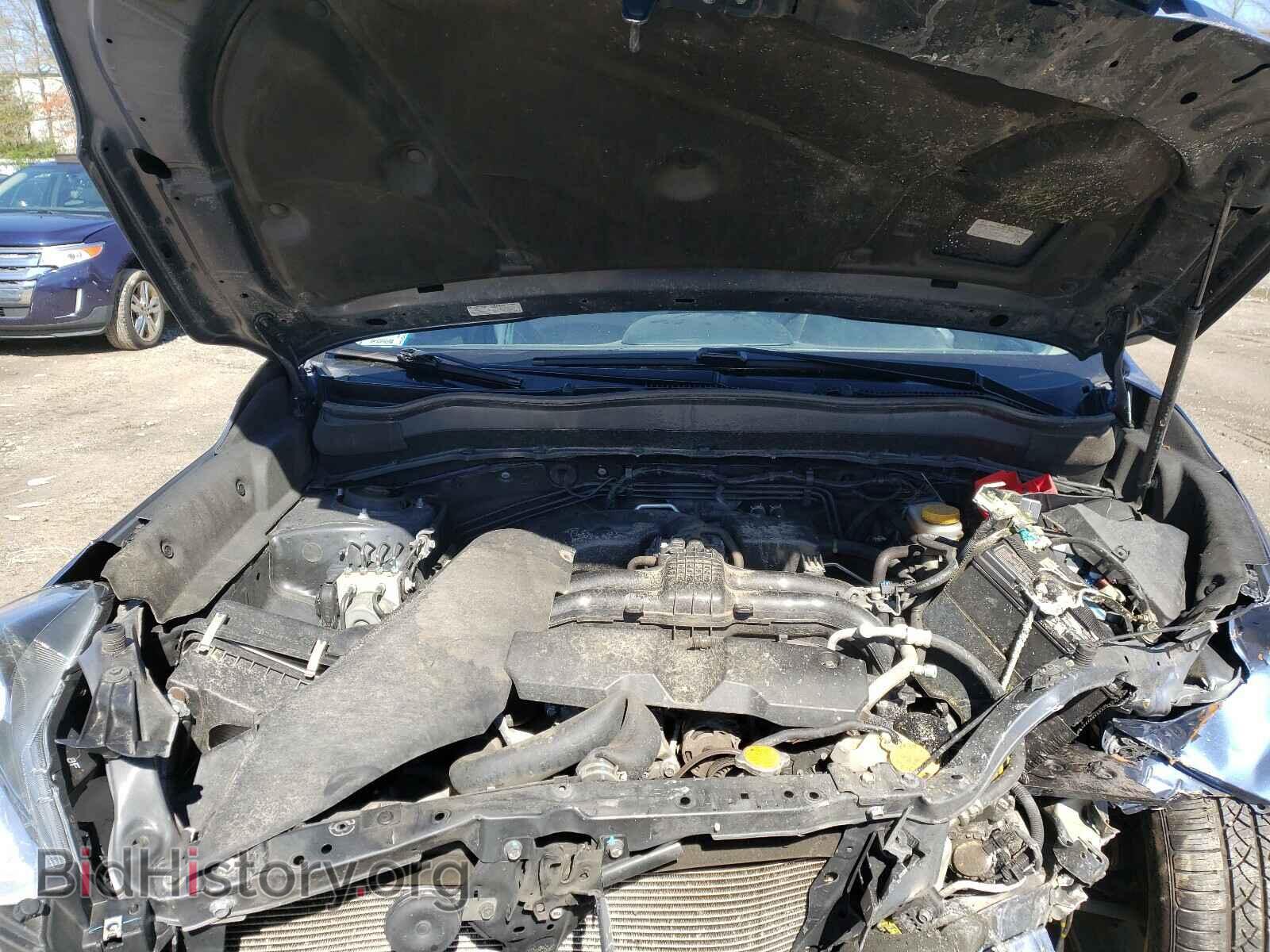 2016 SUBARU FORESTER - VIN: JF2SJAHC2GH416123 - Фото 7