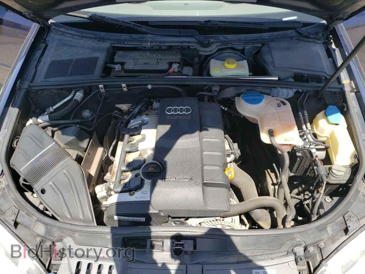 2006 AUDI A4 - VIN: WAUAF78E86A166424 - Фото 7