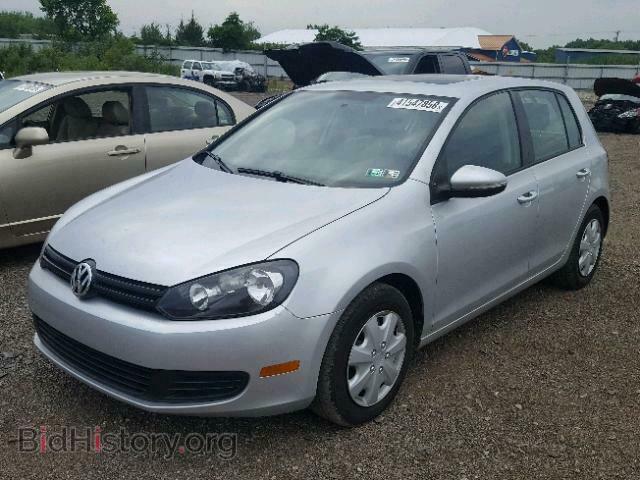 2011 VOLKSWAGEN GOLF - VIN: WVWDA7AJ3BW106344 - Фото 2