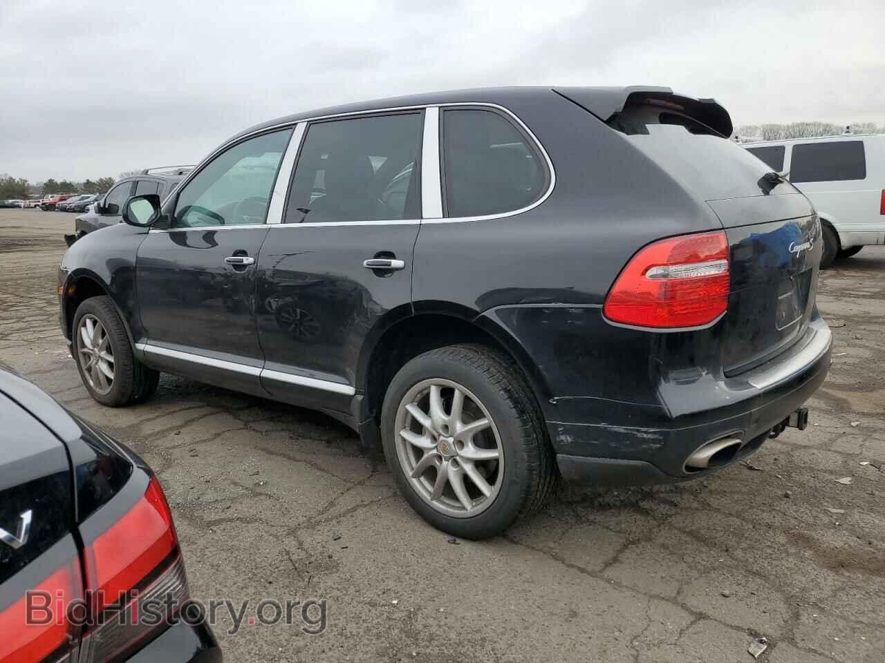 2008 PORSCHE CAYENNE - VIN: WP1AB29P18LA43202 - Фото 2