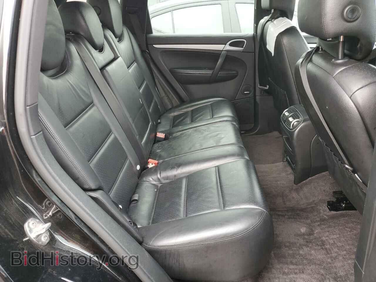 2008 PORSCHE CAYENNE - VIN: WP1AB29P18LA43202 - Фото 11