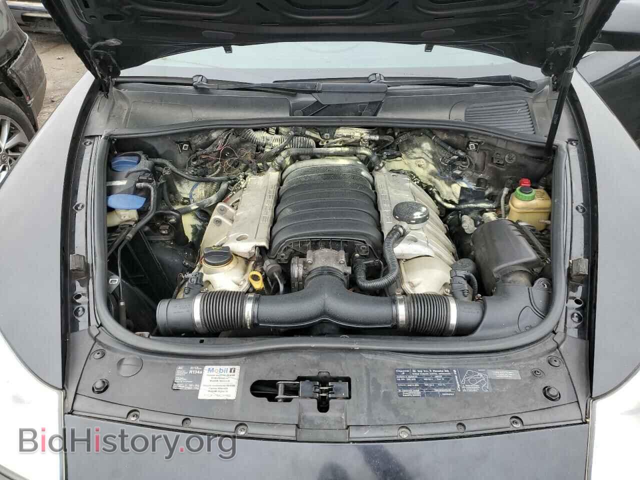 2008 PORSCHE CAYENNE - VIN: WP1AB29P18LA43202 - Фото 12