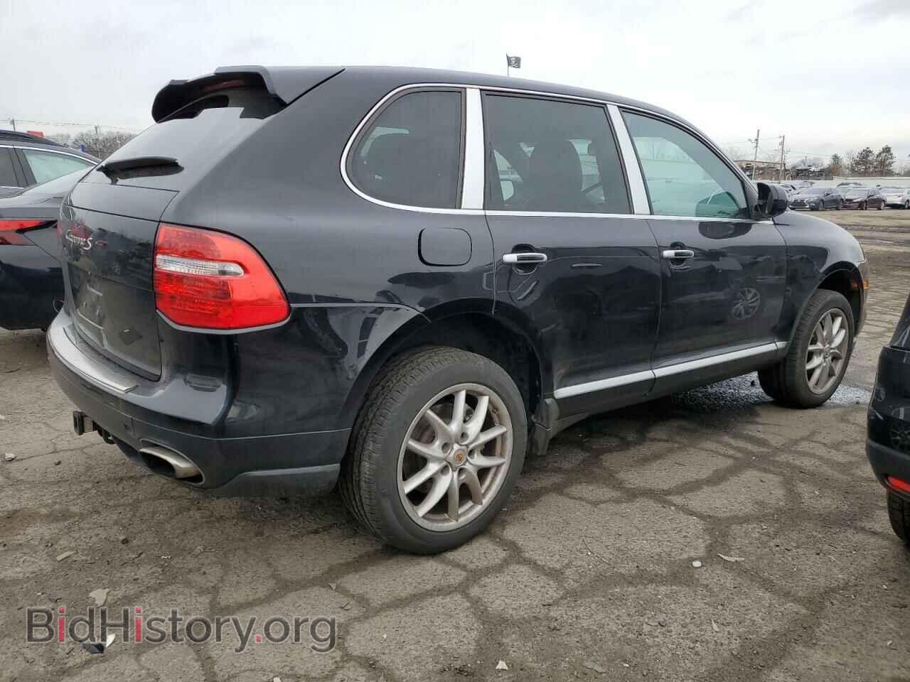 2008 PORSCHE CAYENNE - VIN: WP1AB29P18LA43202 - Фото 3
