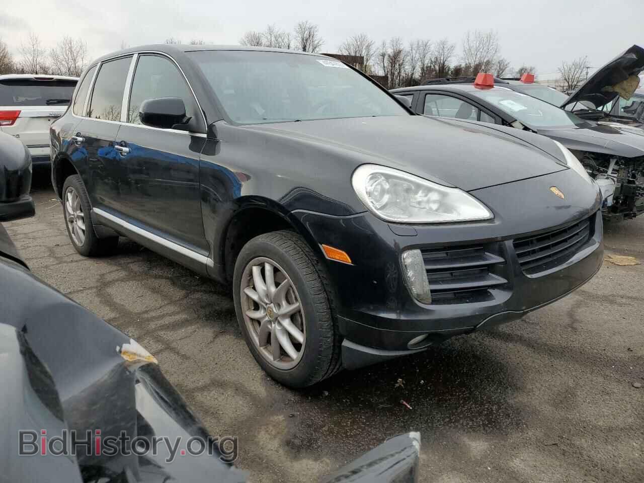 2008 PORSCHE CAYENNE - VIN: WP1AB29P18LA43202 - Фото 4