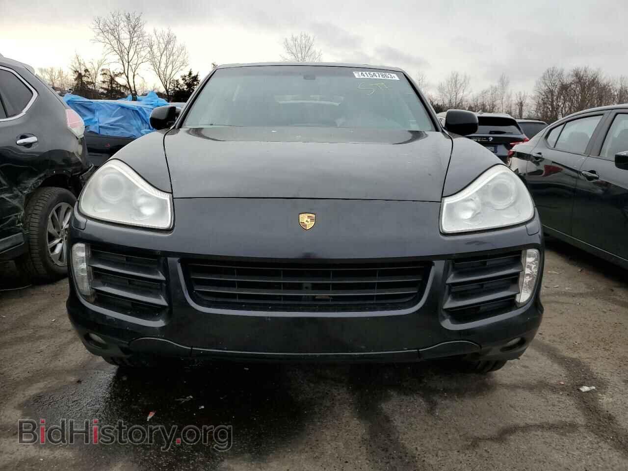 2008 PORSCHE CAYENNE - VIN: WP1AB29P18LA43202 - Фото 5