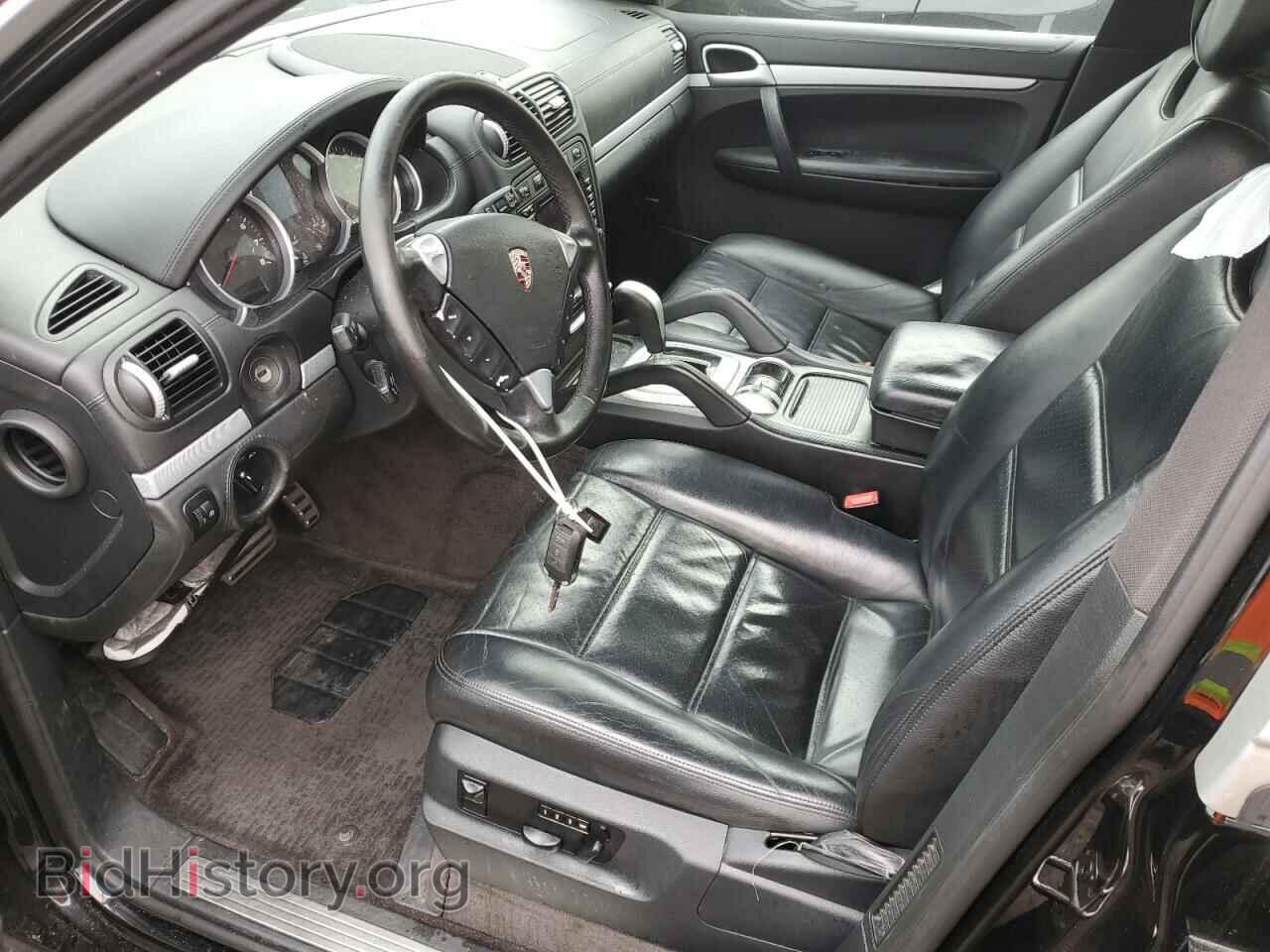 2008 PORSCHE CAYENNE - VIN: WP1AB29P18LA43202 - Фото 7