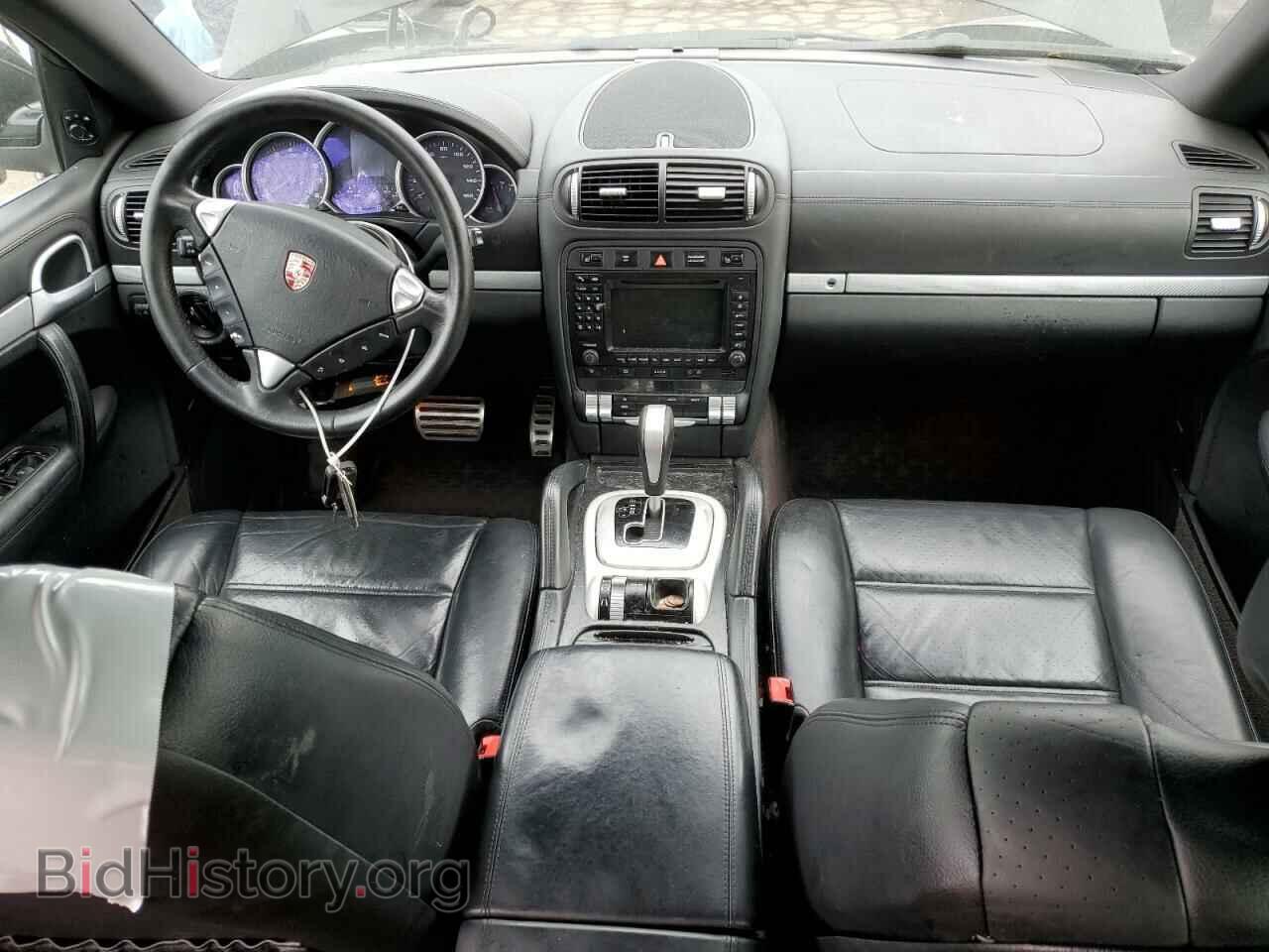 2008 PORSCHE CAYENNE - VIN: WP1AB29P18LA43202 - Фото 8