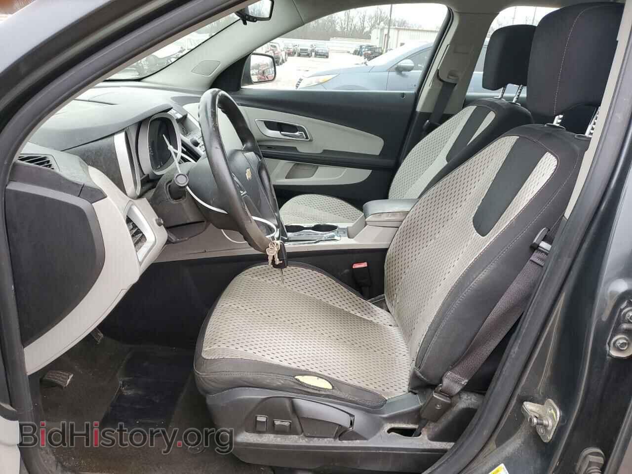 2011 CHEVROLET EQUINOX - VIN: 2GNALBEC3B1161869 - Фото 7