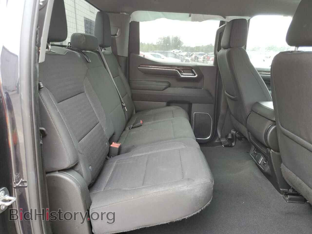 2022 GMC SIERRA - VIN: 3GTUUBED4NG625372 - Фото 10