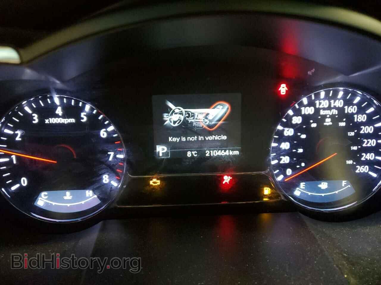 2013 KIA OPTIMA - VIN: KNAGN4A72D5442710 - Фото 9