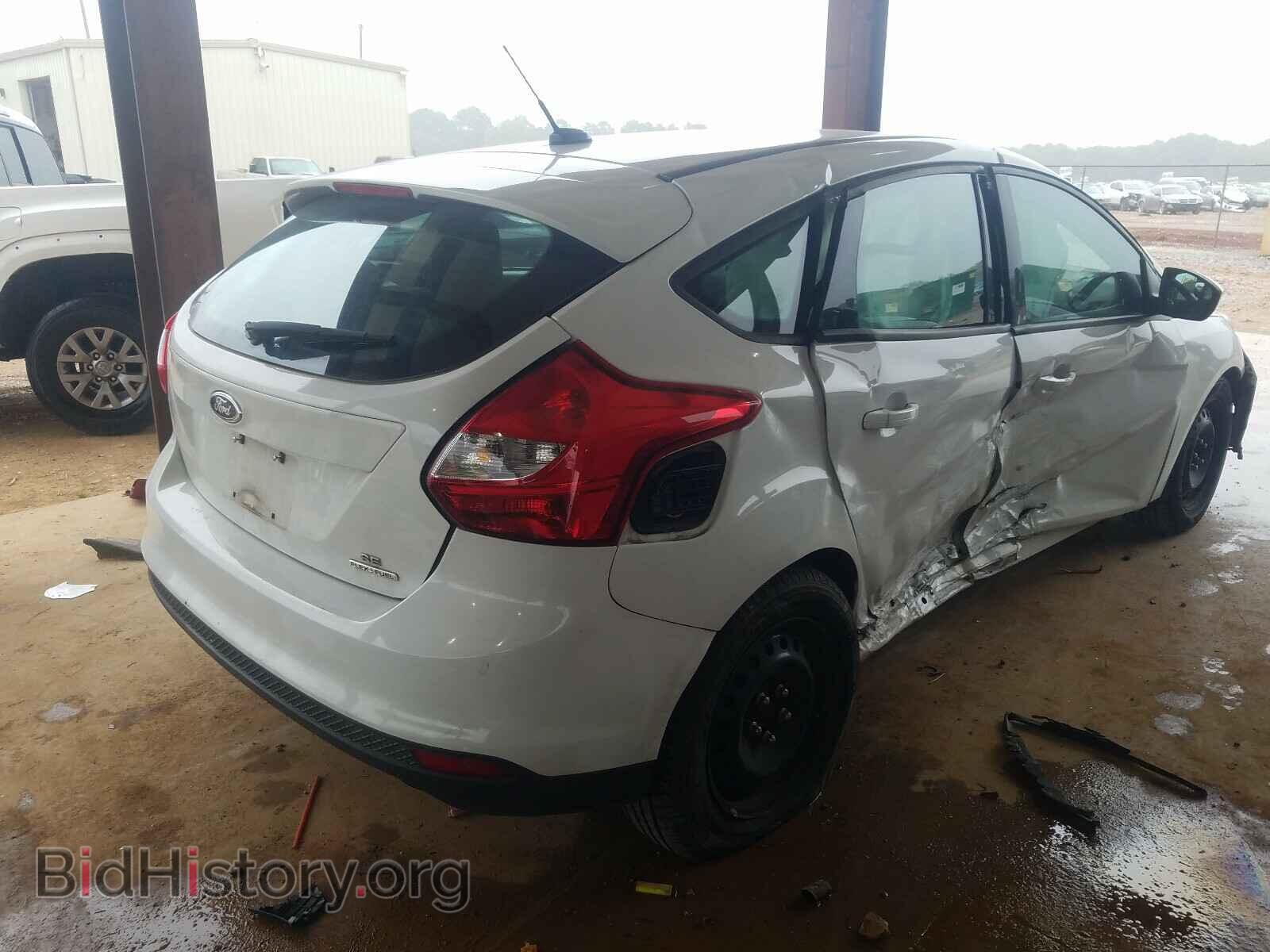 2012 FORD FOCUS - VIN: 1FAHP3K23CL394309 - Фото 4
