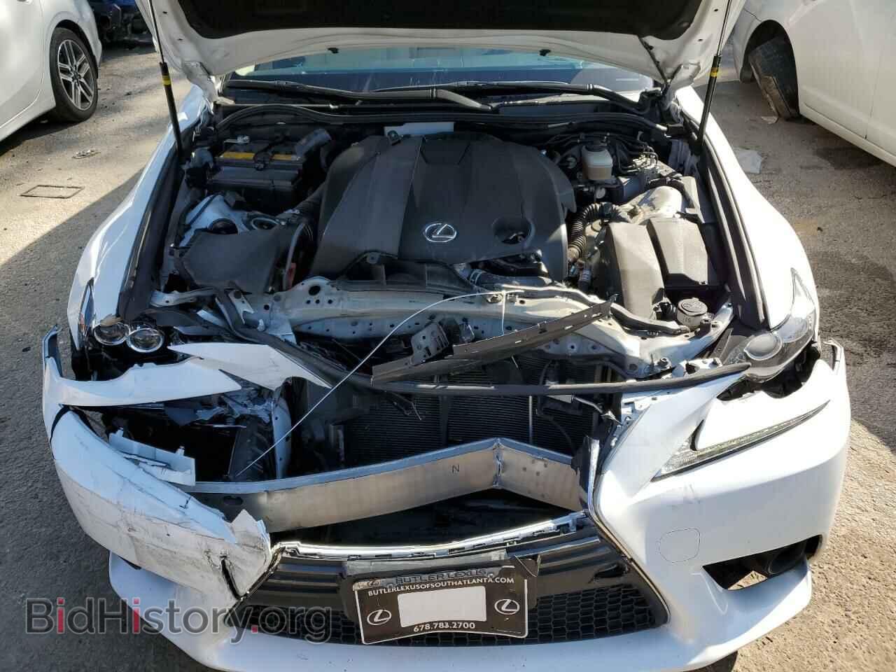 2015 LEXUS IS - VIN: JTHCF1D28F5029348 - Фото 11