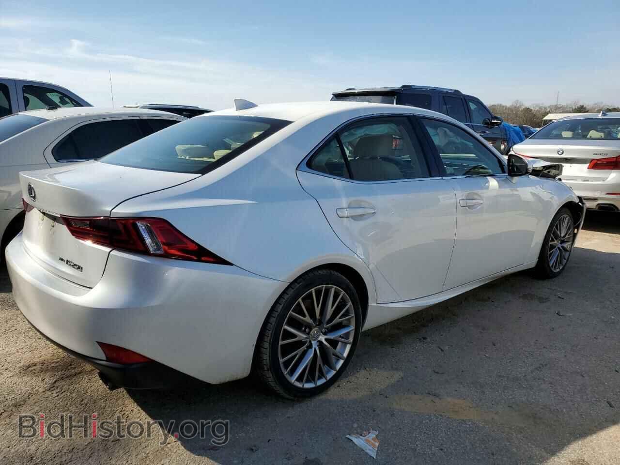 2015 LEXUS IS - VIN: JTHCF1D28F5029348 - Фото 3