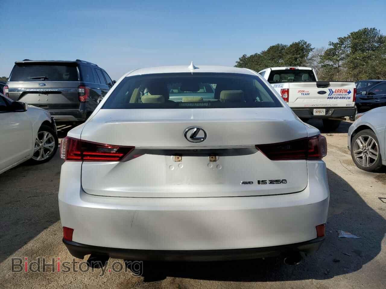 2015 LEXUS IS - VIN: JTHCF1D28F5029348 - Фото 6