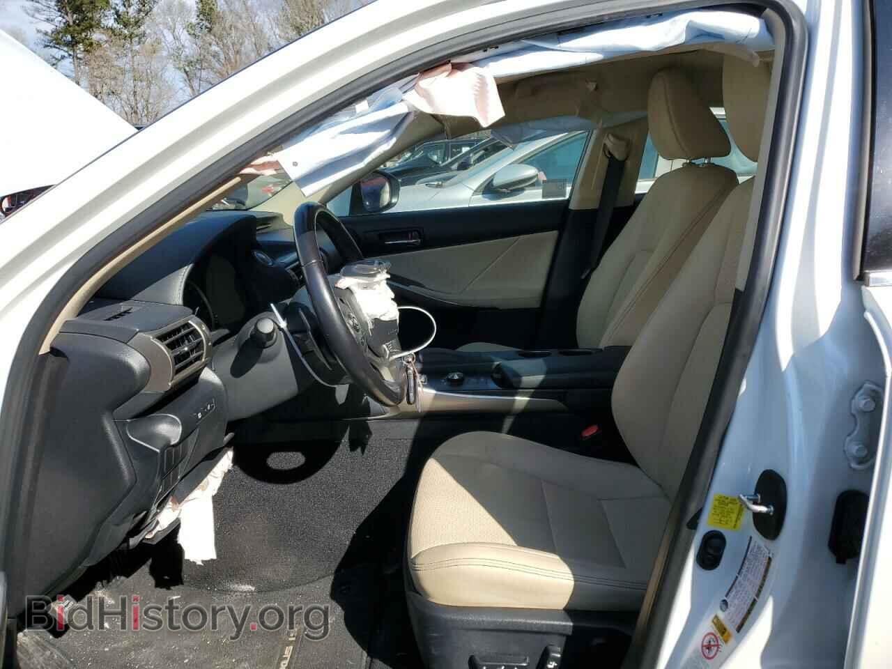 2015 LEXUS IS - VIN: JTHCF1D28F5029348 - Фото 7