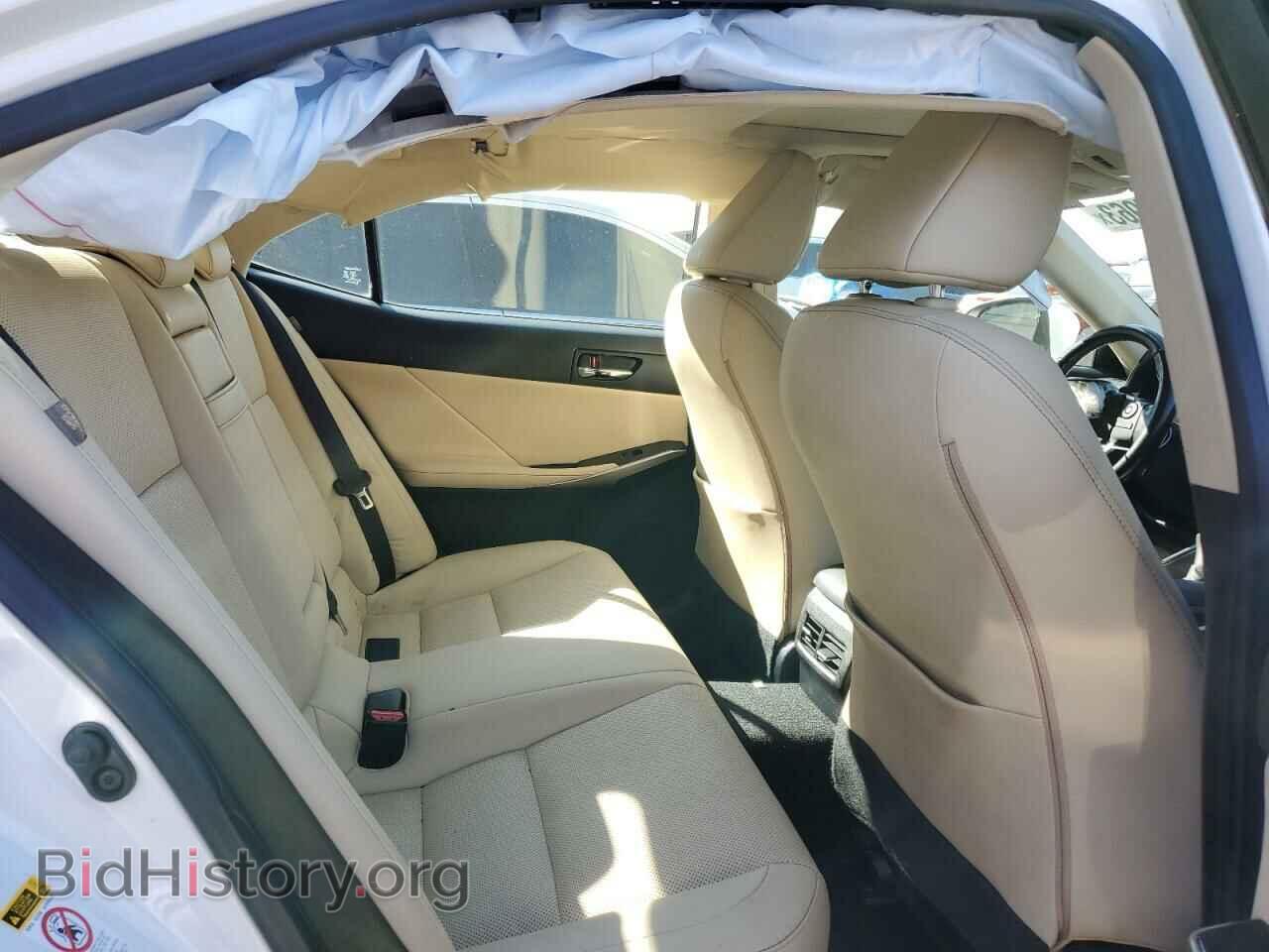 2015 LEXUS IS - VIN: JTHCF1D28F5029348 - Фото 10