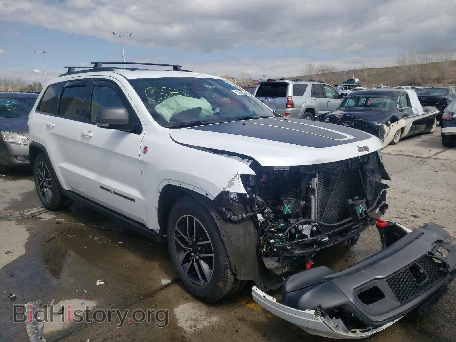 Фотография 1C4RJFLG8KC541895 - JEEP CHEROKEE 2019