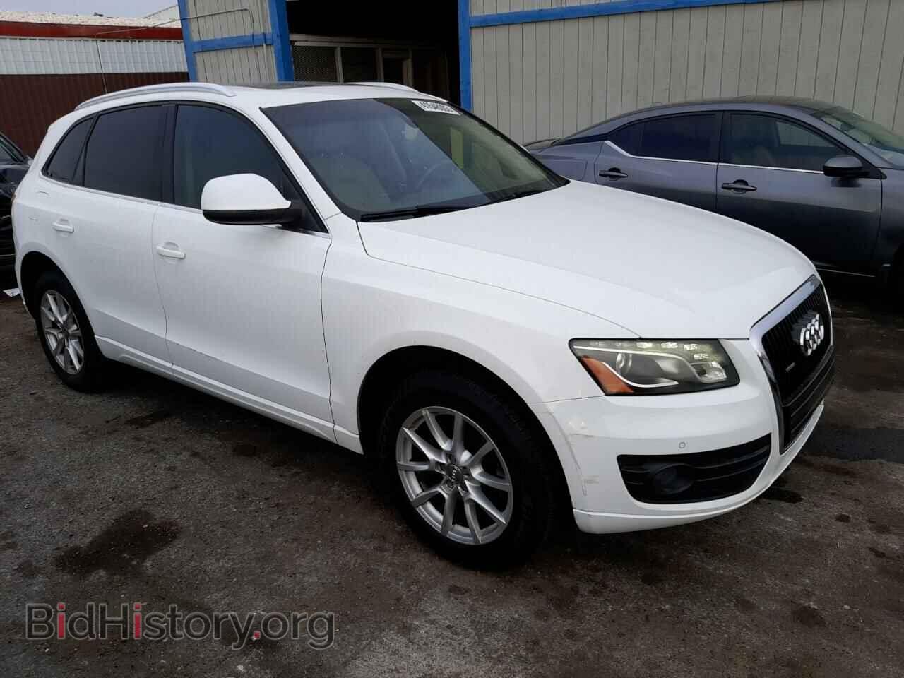 2009 AUDI Q5 - VIN: WA1KK78R09A024377 - Фото 4