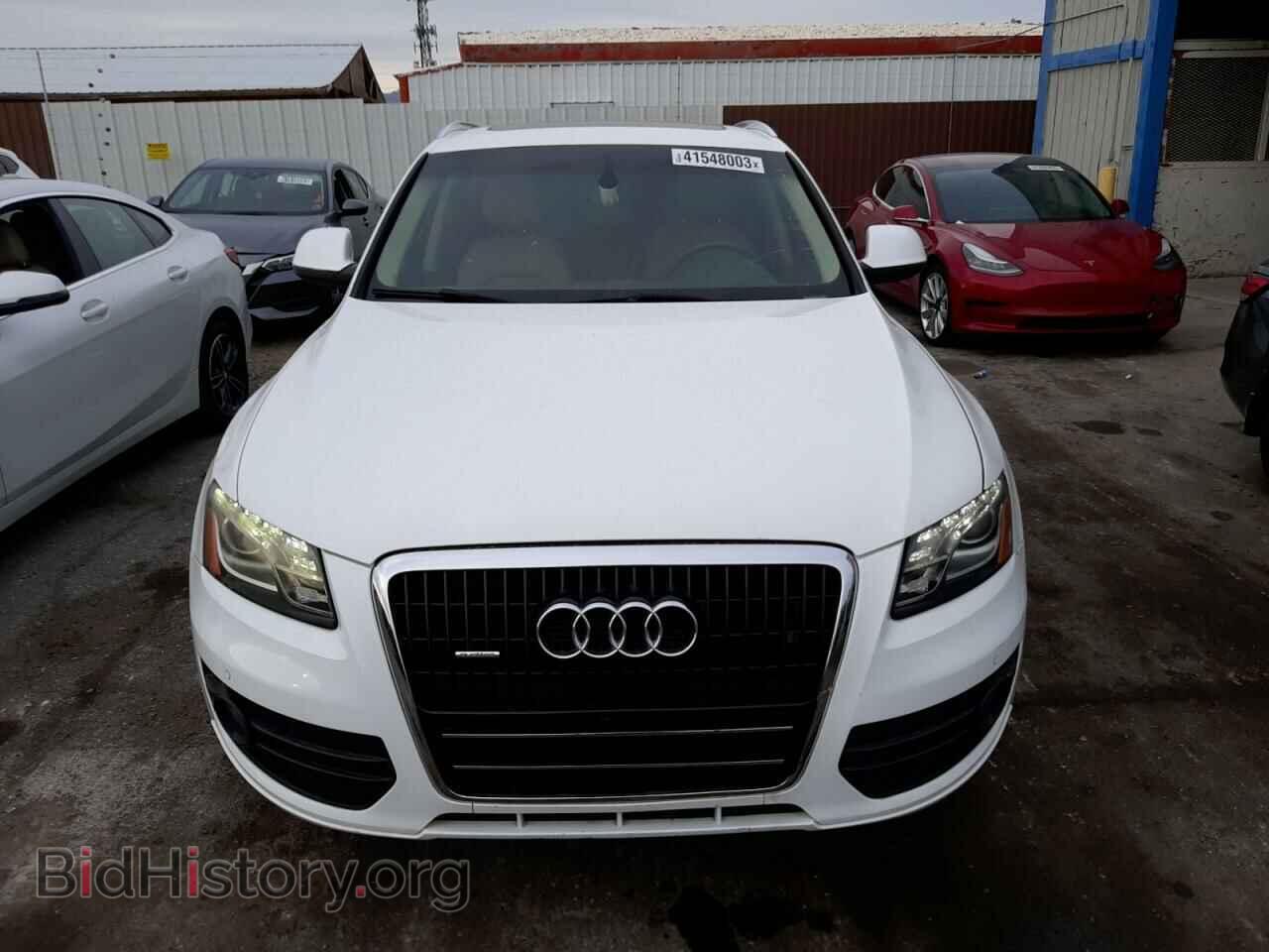 2009 AUDI Q5 - VIN: WA1KK78R09A024377 - Фото 5