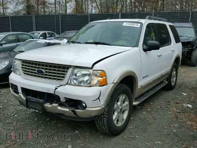 2005 FORD EXPLORER - VIN: 1FMDU74K15UB55016 - Фото 2