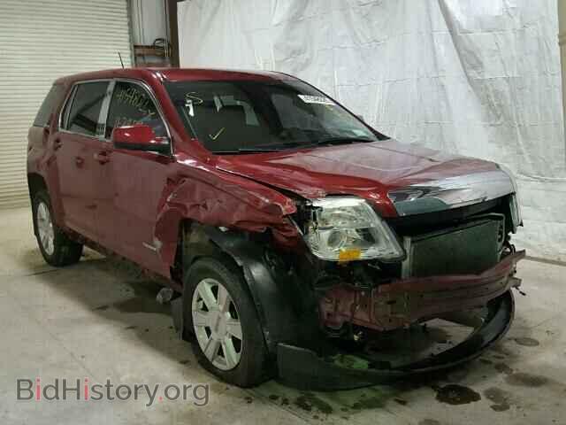 Фотография 2GKFLREK8D6384563 - GMC TERRAIN 2013