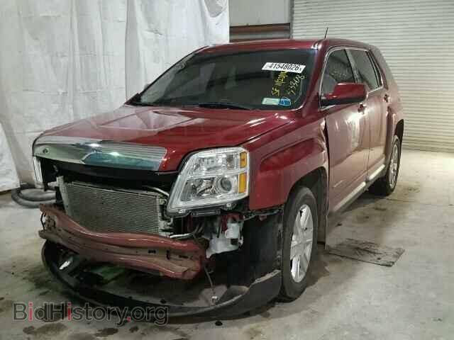 2013 GMC TERRAIN - VIN: 2GKFLREK8D6384563 - Фото 2